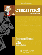 International law-A4 formát