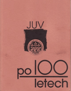 Jednota umělců výtvarných v Praze po 100 letech Almanach