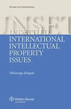 Unsettled international intellectual property issues