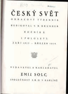 2SVAZKY Český svět 10.kompl.ročník!