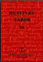 Husitský Tábor 16. Sborník Husitského muzea