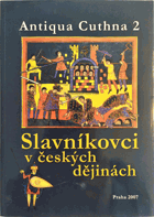 Slavníkovci v českých dějinách