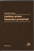 Lexikon práva životního prostředí