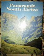 Panoramic South Africa-Jihoafrická republika