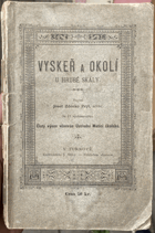 Vyskeř a okolí u Hrubé Skály Hrubá Skála RYTINKY
