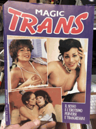 MAGIC TRANS 607
