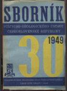 2SVAZKY Sborník státního geologického ústavu Československé republiky 1+2
