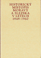 Historický místopis Moravy a Slezska v letech 1848-1960. Sv. 14, Okresy