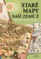 Staré mapy naší země 2 Müllerovy mapy-A3 formát!!