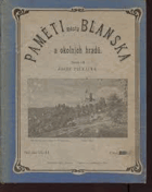 Paměti města Blanska a okolních hradů Blansko