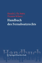 Handbuch des Fernabsatzrechts