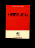 Kriminalistika-Slovenština!!