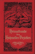 Volks- und Heimatkunde des politischen Bezirkes Hohenelbe und der deutschen Gemeinden der im Westen ...