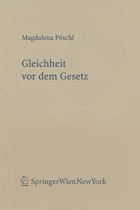 Gleichheit Vor Dem Gesetz