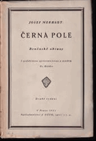 Černá pole Brněnské obrazy Brno Brünn
