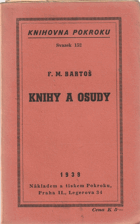Knihy a osudy