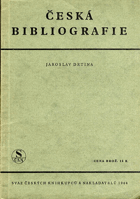 Česká bibliografie
