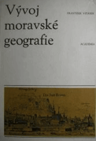 Vývoj moravské geografie Morava