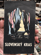 SLOVENSKÝ KRAS Súbor map 1:100000