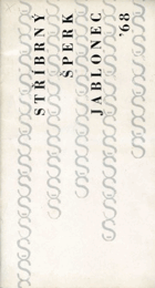 Stříbrný šperk 68 I. symposium Jablonec n. N.