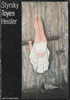 Štyrský, Toyen, Heisler. Musée national d'art moderne, Centre Georges Pompidou