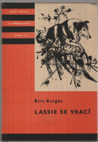 Lassie se vrací KOD!