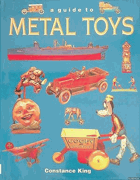 A guide to Metal Toys HRAČKA HRAČKY A4 originální vazba s přebalem!!