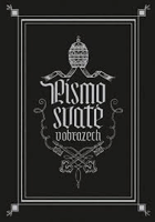 Písmo svaté v obrazech-Výborná A4 originální vazba!!