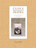 Česká příležitostná grafika-A4 originální vazba s přebalem!!