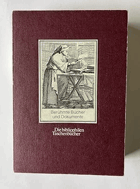 Berühmte Bücher und Dokumente - e. Almanach mit schönsten Abb. u. allen bibliograph. Daten aus d ...