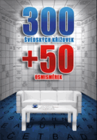 300 švédských křížovek + 50 osmisměrek ČISTÉ!!