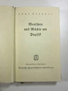 Menschen und Mächte am Pazifik