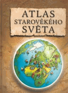 Atlas starověkého světa- A4 originální vazba!!