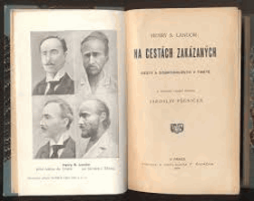 Na cestách zakázaných - cesty a dobrodružství v Tibetě