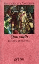 Quo vadis. Bibliothek der Abenteuer. Hardcover