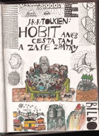 Hobit, aneb, Cesta tam a zase zpátky
