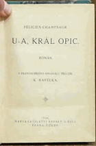UA U-A, král opic