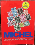 Michel Deutschland. Spezial-Katalog 1999.
