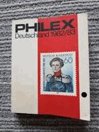 Philex Deutschland Briefmarken-Katalog 1982/83