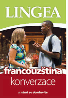 Francouzština Konverzace Lingea