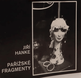Pařížské fragmenty Paříž Paris