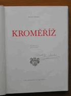 Kroměříž Kremsier Výborná A4 originální vazba!!