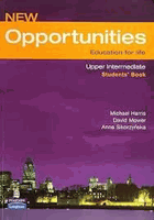 Opportunities Upper-intermediate students' book