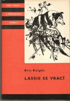 Lassie se vrací KOD Knihy odvahy a dobrodružství 67