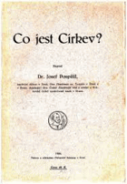 Co jest církev
