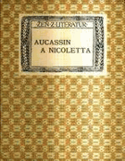 Aucassin a Nicoletta