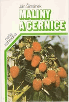 Maliny a černice