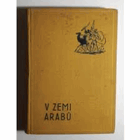 V zemi Arabů Dobrodružný román