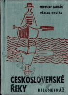 Československé Řeky Kilometráž Kanoistika