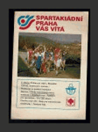 Spartakiádní Praha vás vítá